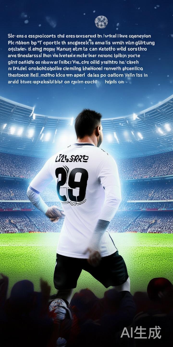 作为全球足坛最具影响力的球星之一，梅西拥有庞大的粉